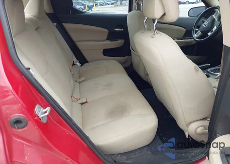 2012 Dodge Avenger Sxt from USA, damaged, VIN 1C3CDZCBXCN157128